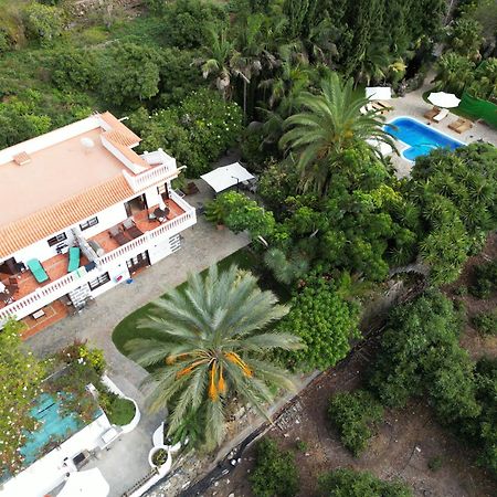 Villa El Time Tijarafe Exterior foto