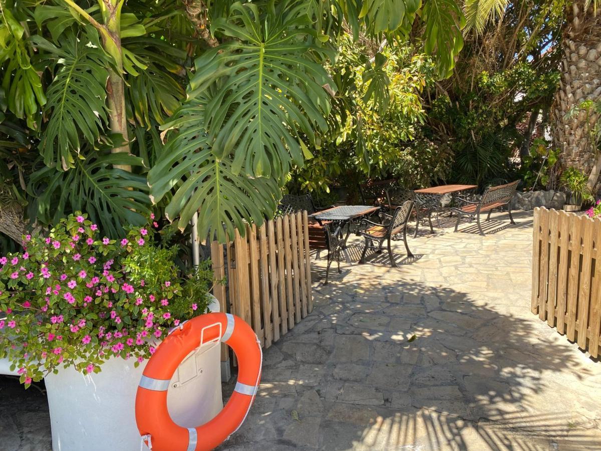 Villa El Time Tijarafe Exterior foto