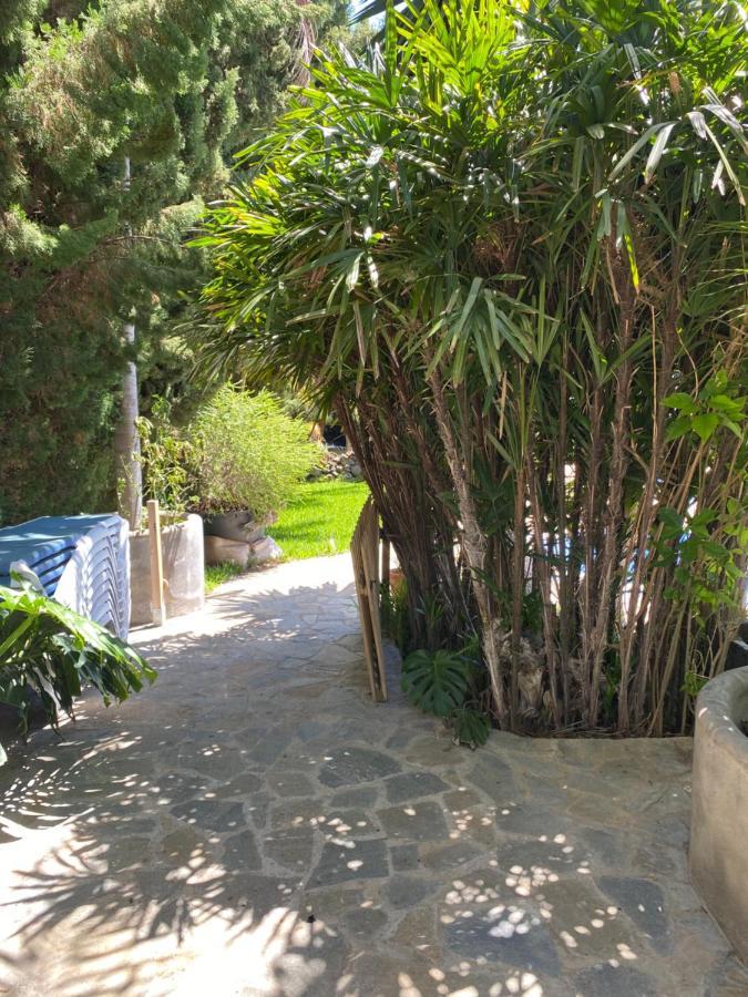 Villa El Time Tijarafe Exterior foto