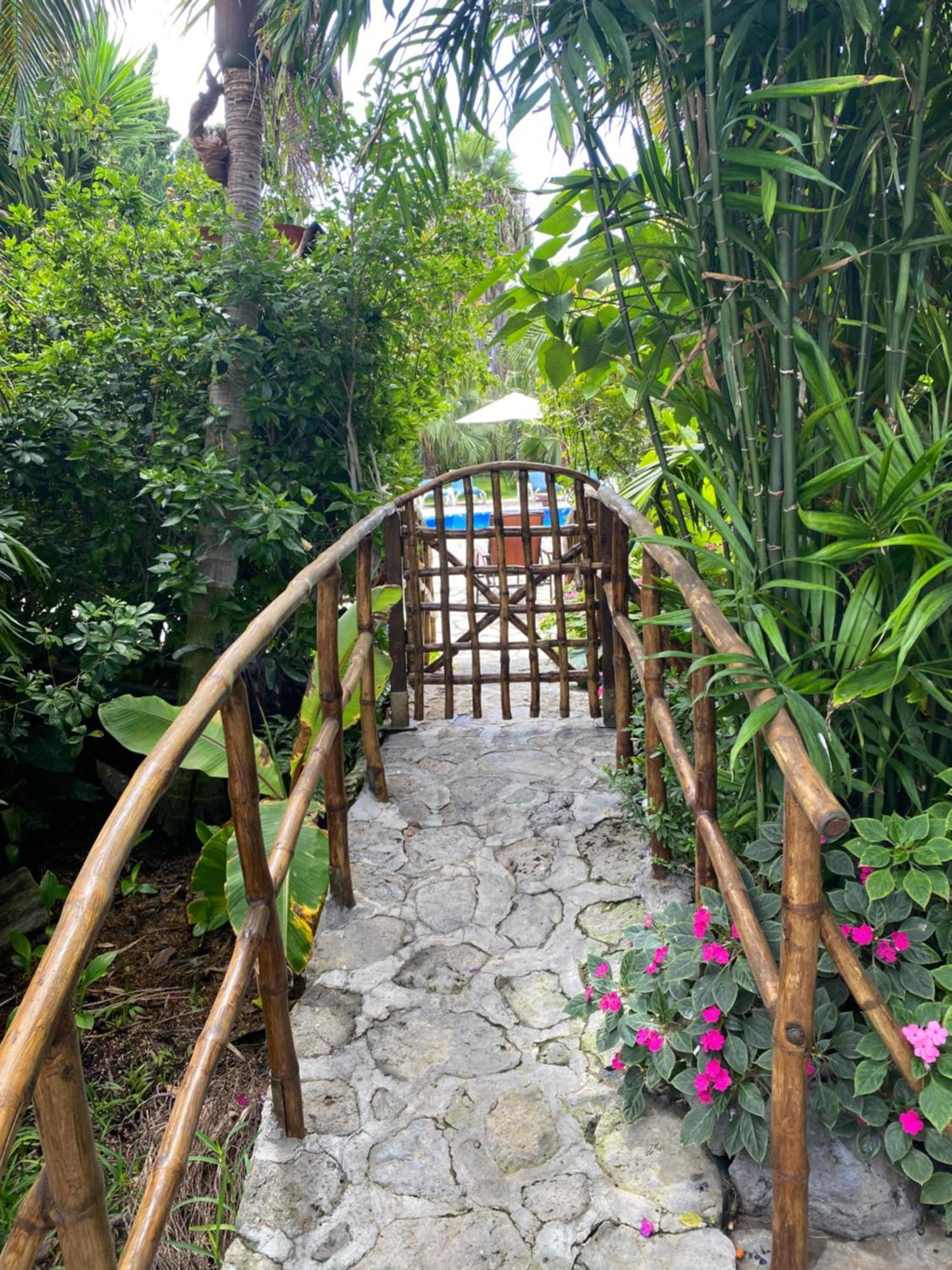 Villa El Time Tijarafe Exterior foto