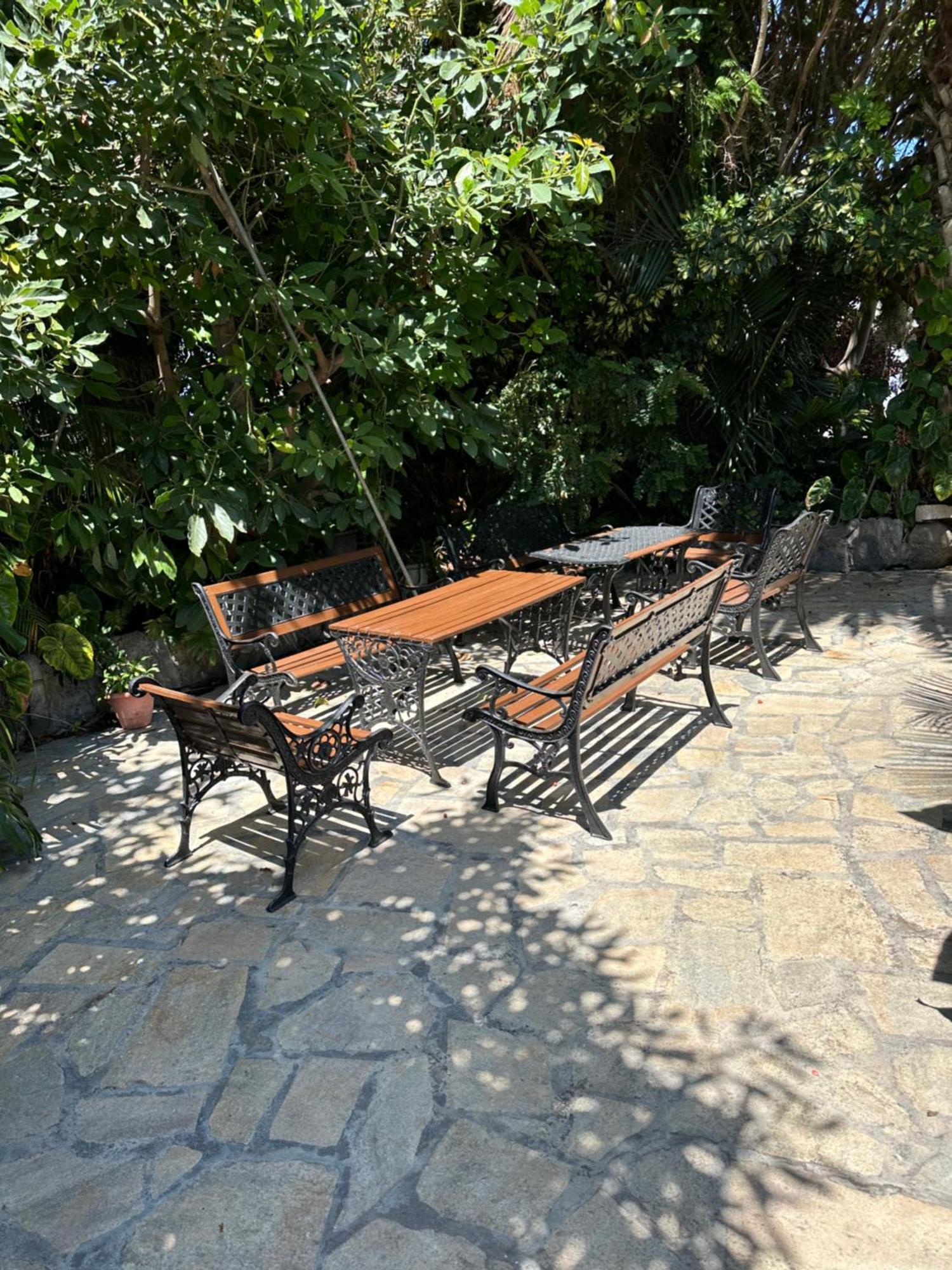 Villa El Time Tijarafe Exterior foto
